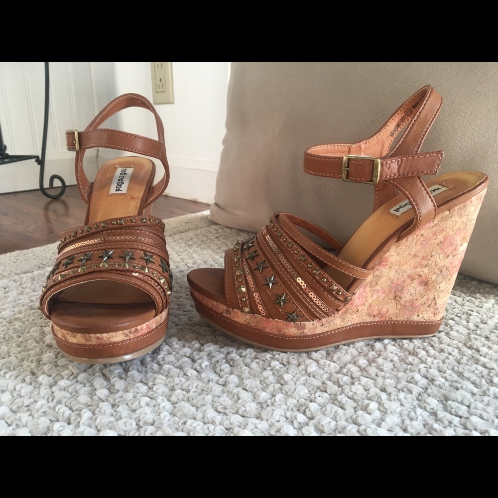 Not rated wedges